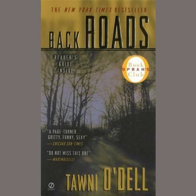 Cover for Tawni O'Dell · Back Roads (CD) (2015)