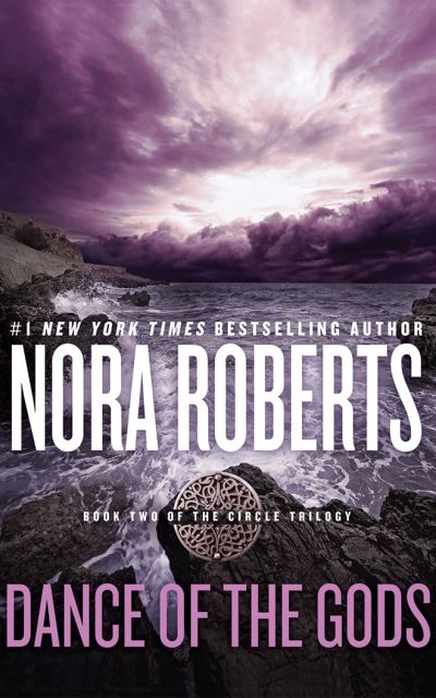 Cover for Nora Roberts · Dance of the Gods (CD) (2016)