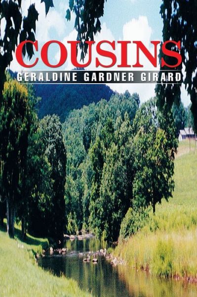 Cover for Geraldine Gardner Girard · Cousins (Paperback Book) (2015)