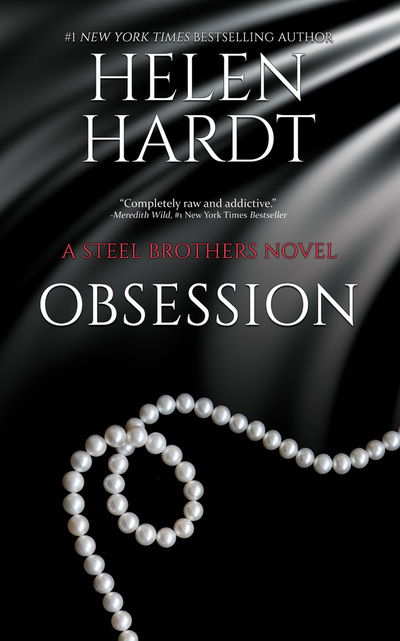 Cover for Helen Hardt · Obsession (CD) (2017)