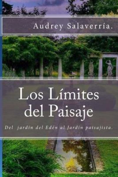 Cover for Audrey Salaverria G · Los Limites del Paisaje (Paperback Book) (2015)