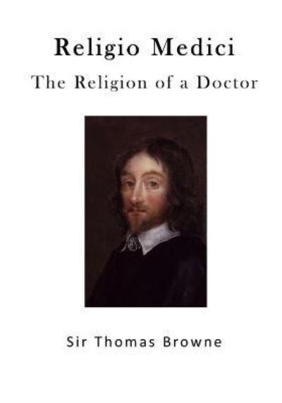 Cover for Thomas Browne · The Religion of a Doctor (Paperback Book) (2016)