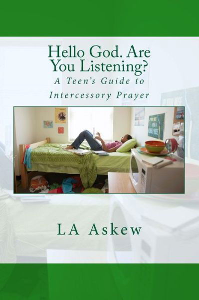 Cover for La Askew · Hello God. Are You Listening (Pocketbok) (2016)