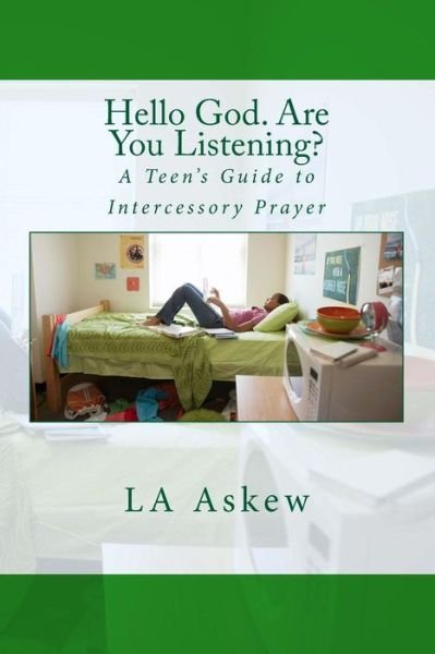 Cover for La Askew · Hello God. Are You Listening (Paperback Book) (2016)