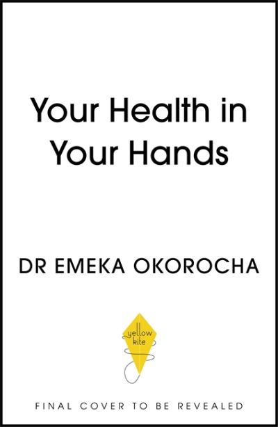 Cover for Doctor Emeka Okorocha · Your Health in Your Hands (Paperback Book) (2022)