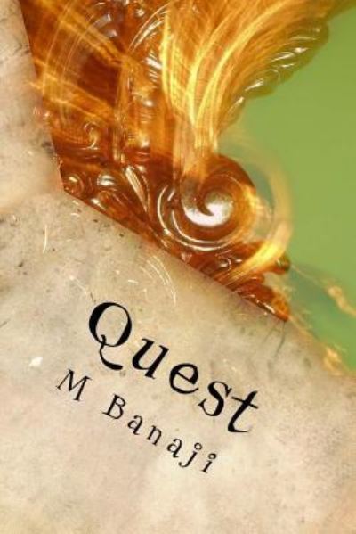 Cover for M Banaji · Quest (Paperback Book) (2016)