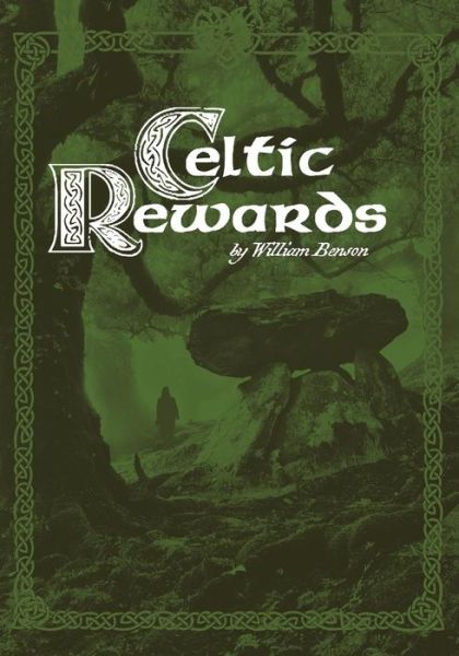 Cover for William Benson · Celtic Rewards (Paperback Book) (2016)