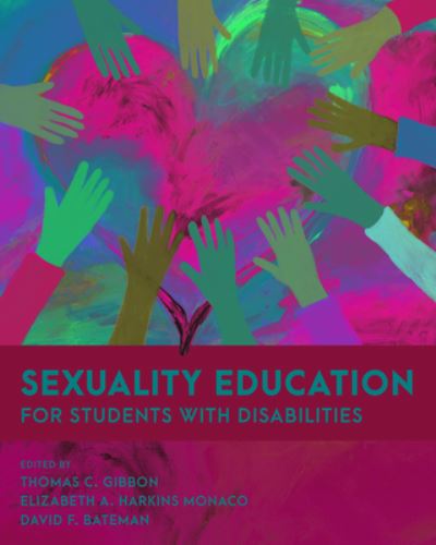 Cover for David Bateman · Sexuality Education for Students with Disabilities - Special Education Law, Policy, and Practice (Taschenbuch) (2021)