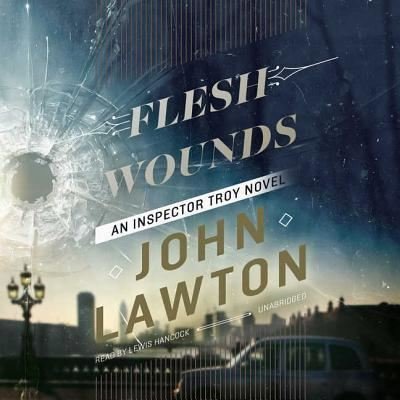 Cover for John Lawton · Flesh Wounds (CD) (2018)