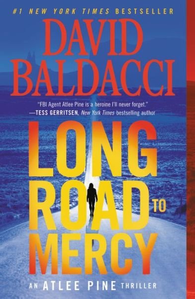 Cover for David Baldacci · Long Road to Mercy (Paperback Bog) (2019)