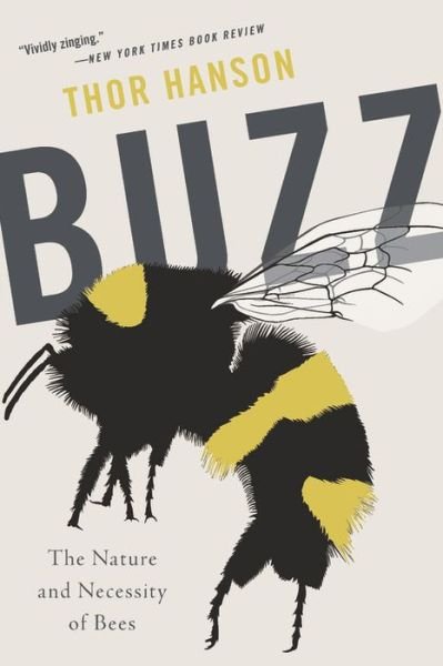 Cover for Thor Hanson · Buzz (Paperback Book) (2019)