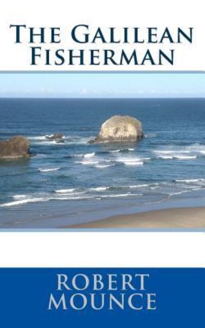 Cover for Robert H Mounce · The Galilean Fisherman (Paperback Book) (2017)