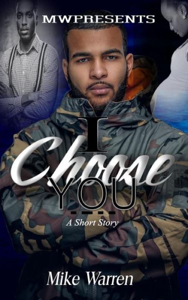 Cover for Mike Warren · I Choose You (Paperback Book) (2017)