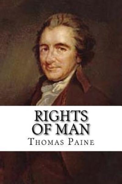 Cover for Thomas Paine · Rights of Man (Paperback Book) (2017)
