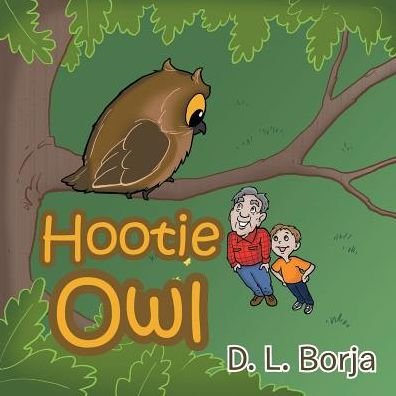 Cover for D L Borja · Hootie Owl (Paperback Bog) (2017)