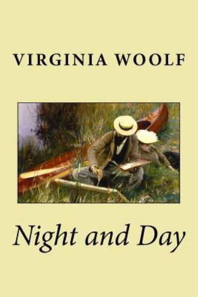 Cover for Virginia Woolf · Night and Day (Taschenbuch) (2017)