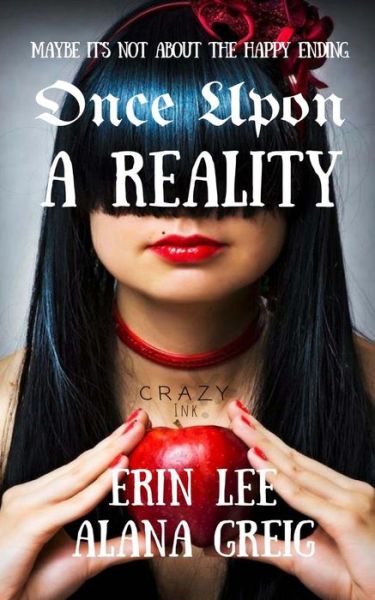 Cover for Erin Lee · Once Upon a Reality (Paperback Book) (2017)