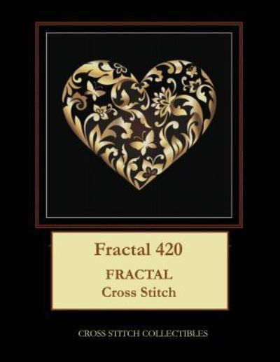 Cover for Kathleen George · Fractal 420 (Paperback Bog) (2017)