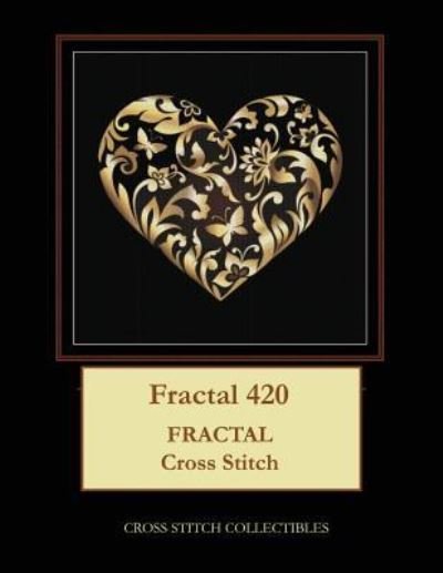 Cover for Kathleen George · Fractal 420 (Paperback Bog) (2017)