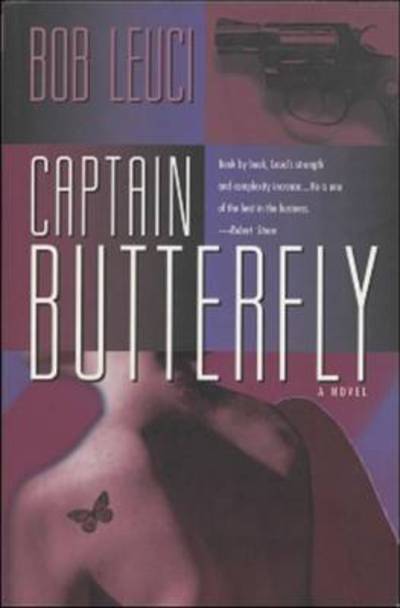 Cover for Robert Leuci · Captain Butterfly (Paperback Book) (2007)