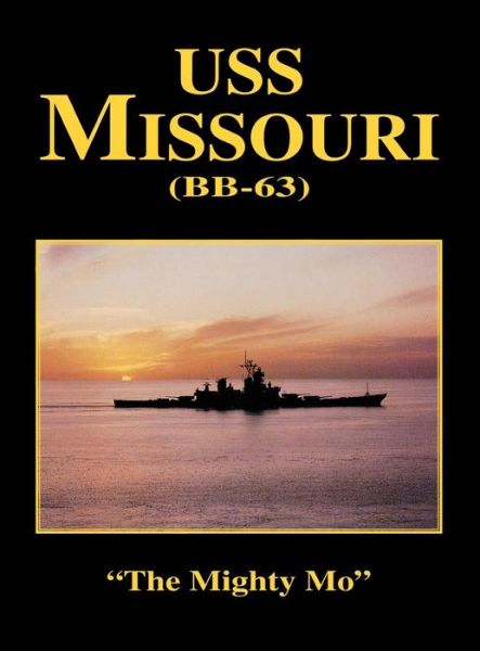 Cover for Turner Publishing · USS Missouri (Hardcover Book) (1998)