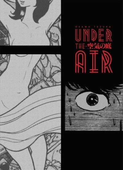 Cover for Osamu Tezuka · Under the Air (Paperback Book) (2021)