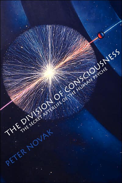 Cover for Peter Novak · The Division of Consciousness: The Secret Afterlife of the Human Psyche (Paperback Book) (1997)