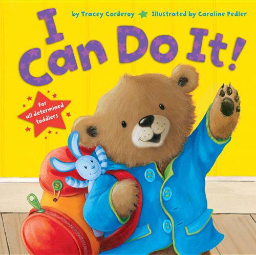 Cover for Tracey Corderoy · I Can Do It! (Hardcover Book) (2014)