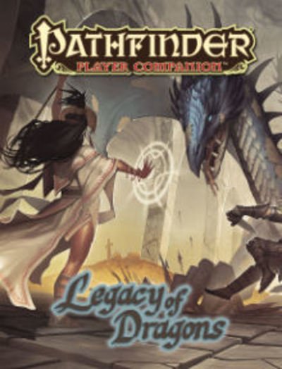 Cover for Paizo Staff · Pathfinder Player Companion: Legacy of Dragons (Paperback Book) (2016)