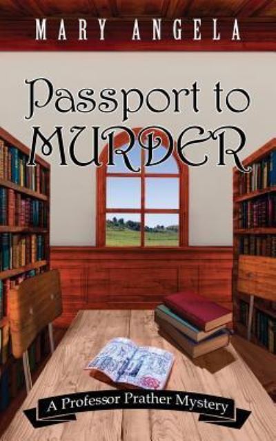 Cover for Mary Angela · Passport to murder (Bok) (2017)