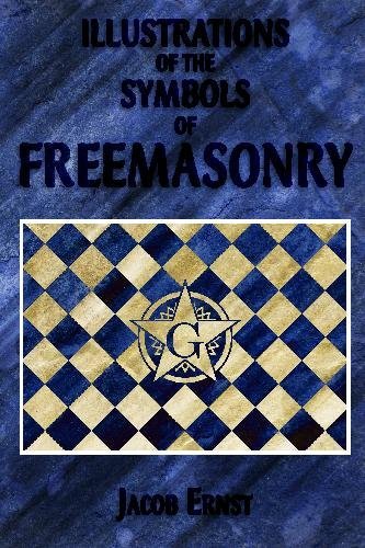 Cover for Jacob Ernst · Illustrations of the Symbols of Freemasonry (Paperback Book) (2009)