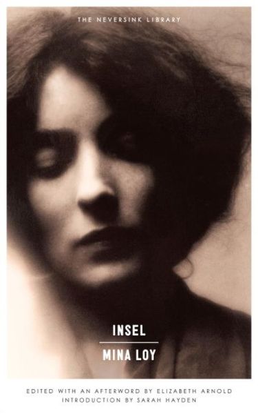 Cover for Mina Loy · Insel (Book) [Revised edition] (2014)