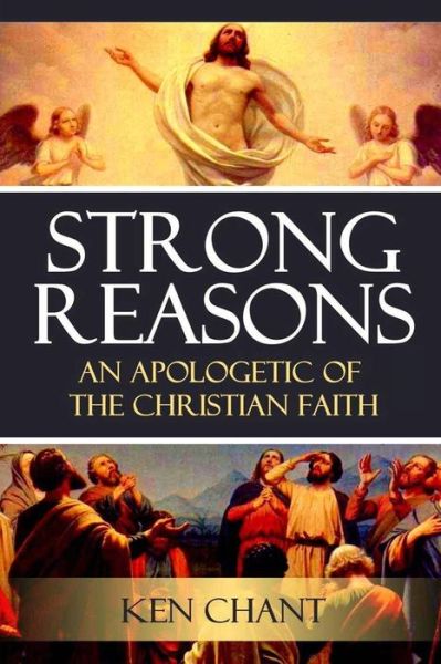 Cover for Ken Chant · Strong Reasons (Paperback Book) (2015)