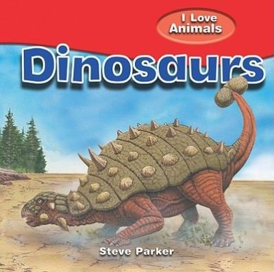 Cover for Steve Parker · Dinosaurs (Buch) (2010)