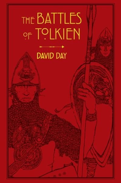 Cover for David Day · The Battles of Tolkien - Tolkien Illustrated Guides (Pocketbok) (2017)