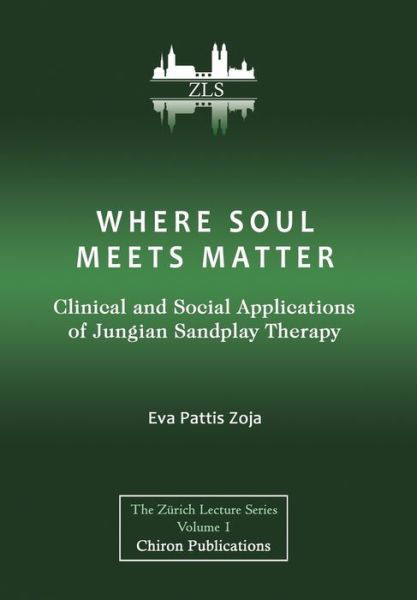 Cover for Eva Pattis Zoja · Where Soul Meets Matter (Hardcover bog) (2019)