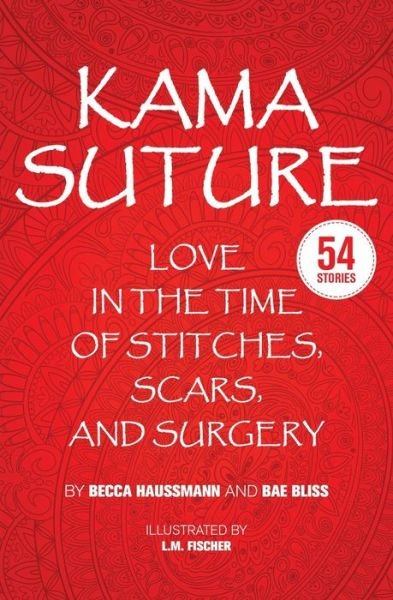 Cover for Bae Bliss · Kama Suture (Paperback Book) (2022)