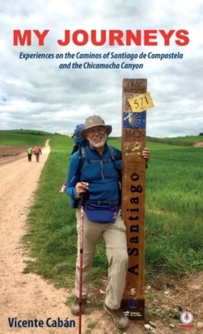 Cover for Vicente Cabán · My Journeys (Book) (2021)