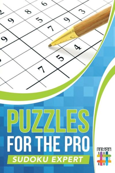 Cover for Senor Sudoku · Puzzles for the Pro Sudoku Expert (Paperback Book) (2019)