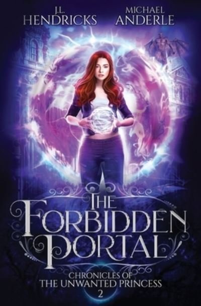 Cover for Michael Anderle · The Forbidden Portal (Paperback Bog) (2020)