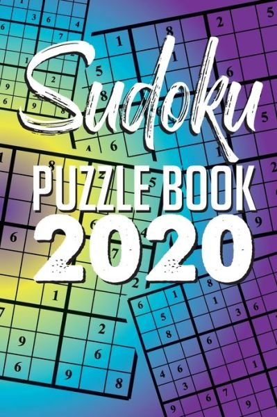 Cover for Soul Books · Sudoku Puzzle Book 2020 (Pocketbok) (2020)