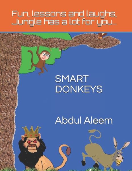 Cover for Abdul Aleem Syed · Smart Donkeys (Paperback Book) (2020)