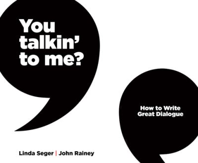 Cover for Linda Seger · You Talkin' to Me? (CD) (2020)