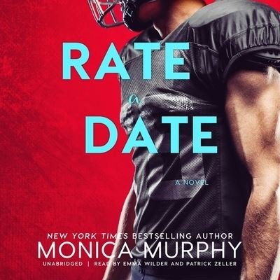 Cover for Monica Murphy · Rate a Date (CD) (2021)