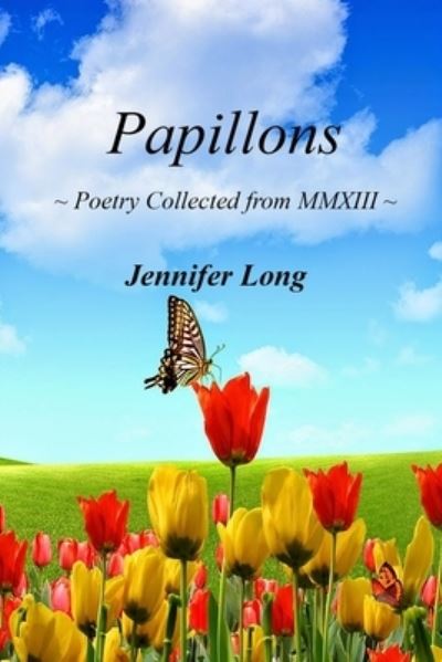 Cover for Jennifer Long · Papillons (Paperback Book) (2020)