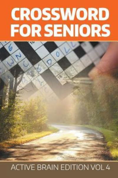 Cover for Speedy Publishing Llc · Crossword For Seniors (Pocketbok) (2015)