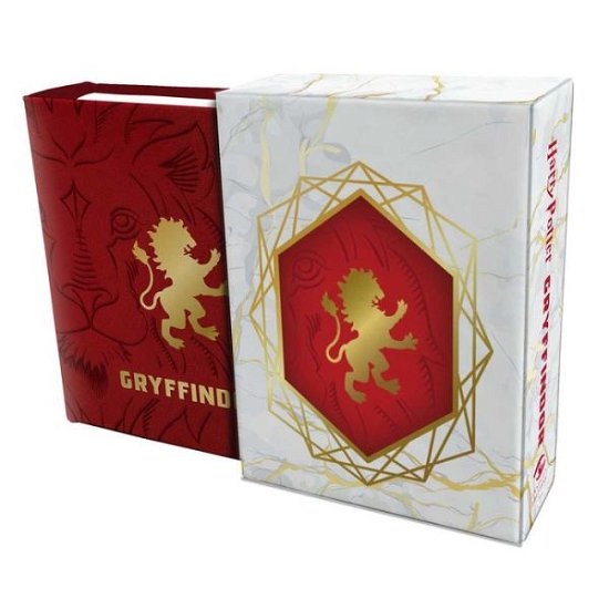 Cover for Insight Editions · Harry Potter: Gryffindor: Tiny Book - Tiny Books (Hardcover Book) (2019)
