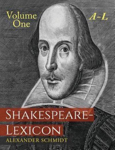 Cover for Alexander Schmidt · Shakespeare-Lexicon (Paperback Book) (2017)