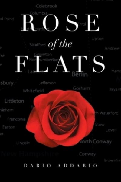 Cover for Dario Addario · Rose of the Flats (Paperback Book) (2021)