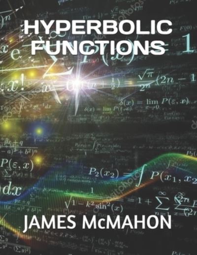 Cover for James McMahon · Hyperbolic Functions (Paperback Book) (2019)